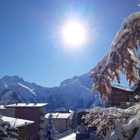 Studio Cosy Wifi Les Deux Alpes Centre מראה חיצוני תמונה