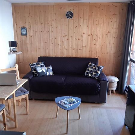 Studio Cosy Wifi Les Deux Alpes Centre מראה חיצוני תמונה
